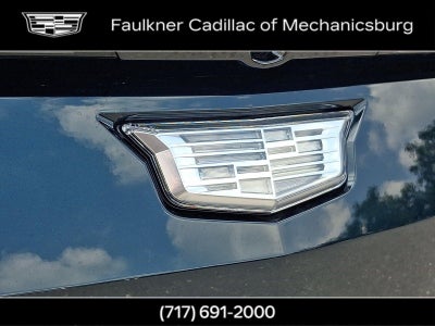 2026 Cadillac LYRIQ Premium Luxury