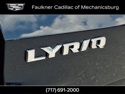 2026 Cadillac LYRIQ Premium Luxury