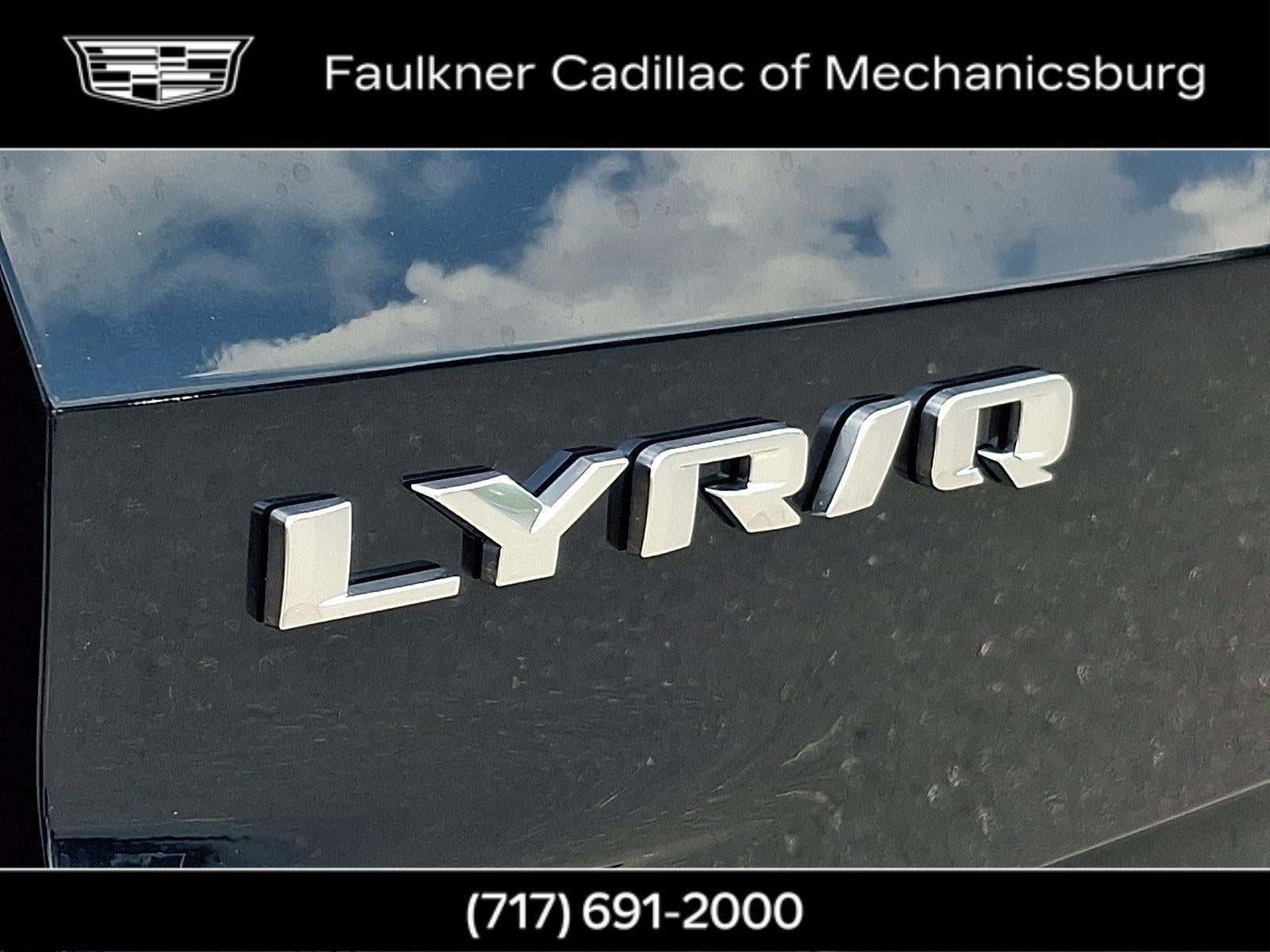 2026 Cadillac LYRIQ Premium Luxury