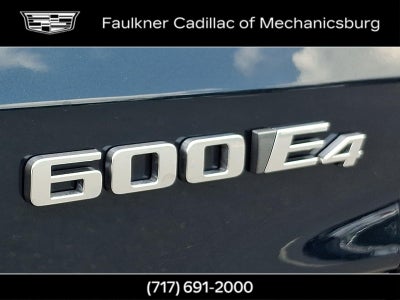 2026 Cadillac LYRIQ Premium Luxury