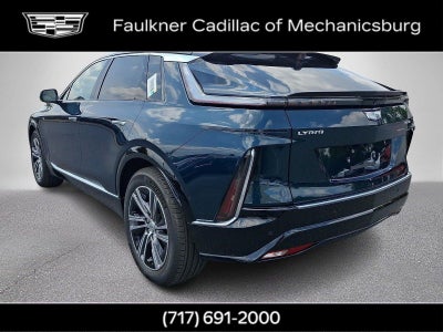 2026 Cadillac LYRIQ Premium Luxury
