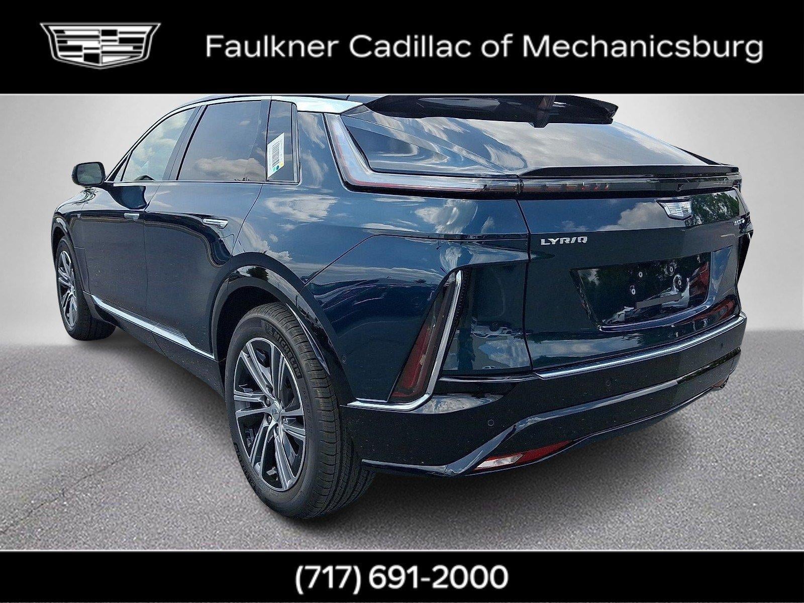 2026 Cadillac LYRIQ Premium Luxury