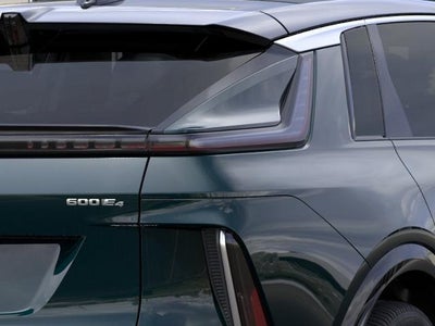 2026 Cadillac LYRIQ Premium Luxury