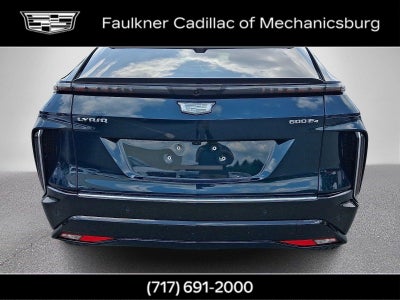 2026 Cadillac LYRIQ Premium Luxury