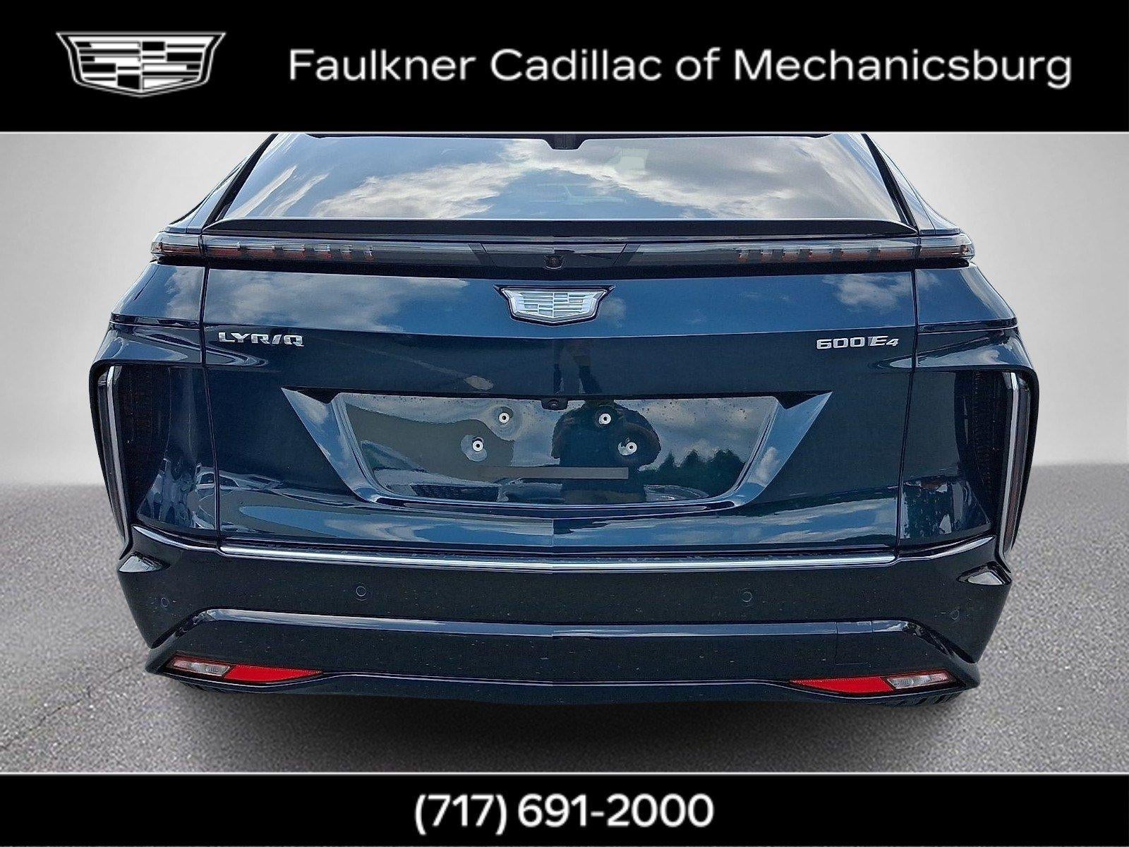 2026 Cadillac LYRIQ Premium Luxury