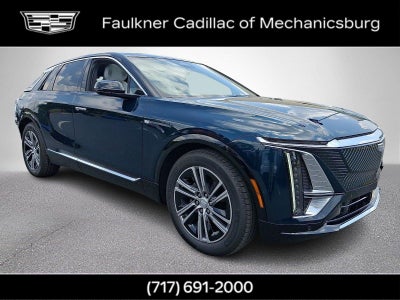 2026 Cadillac LYRIQ Premium Luxury