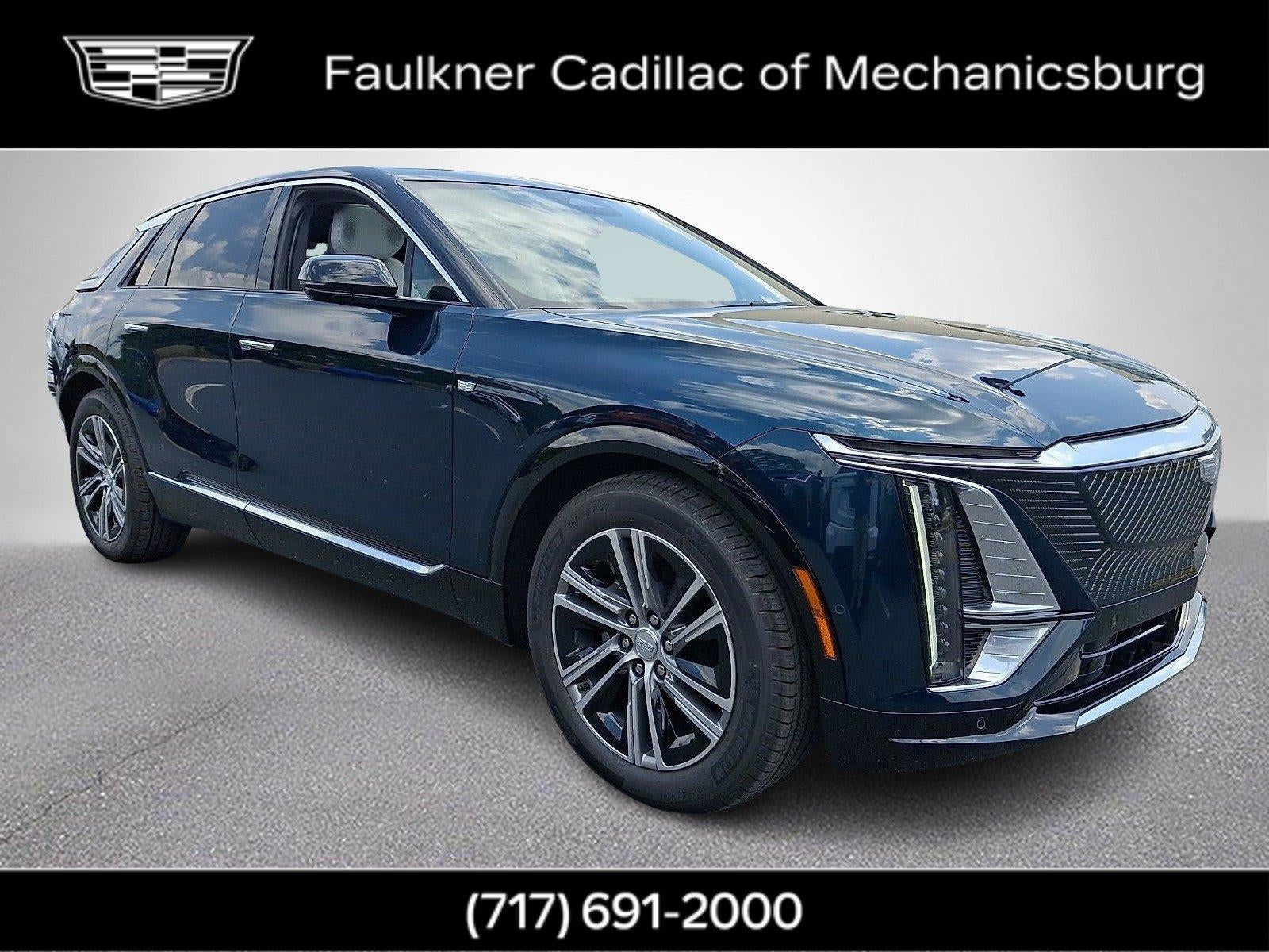 2026 Cadillac LYRIQ Premium Luxury
