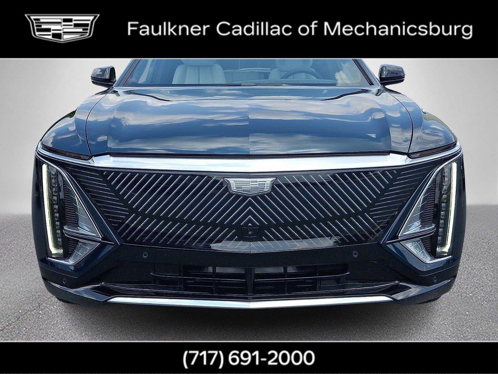 2026 Cadillac LYRIQ Premium Luxury