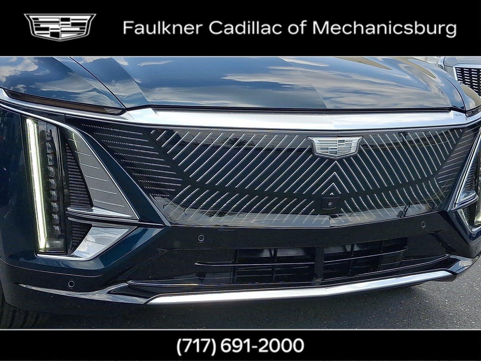2026 Cadillac LYRIQ Premium Luxury