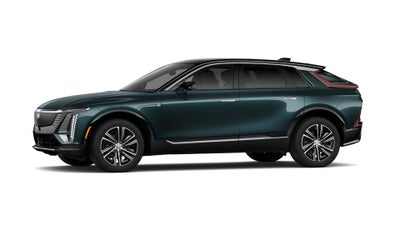 2026 Cadillac LYRIQ Premium Luxury