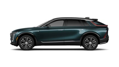 2026 Cadillac LYRIQ Premium Luxury