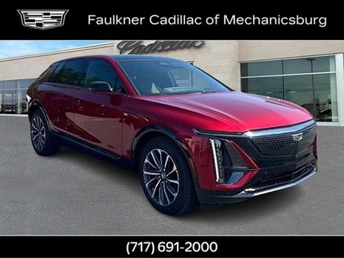 2024 Cadillac LYRIQ Sport 1