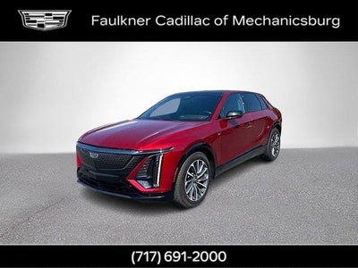 2024 Cadillac LYRIQ Sport 1