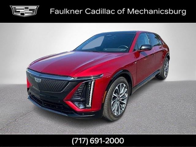 2024 Cadillac LYRIQ Sport 1