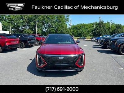 2024 Cadillac LYRIQ Sport 1