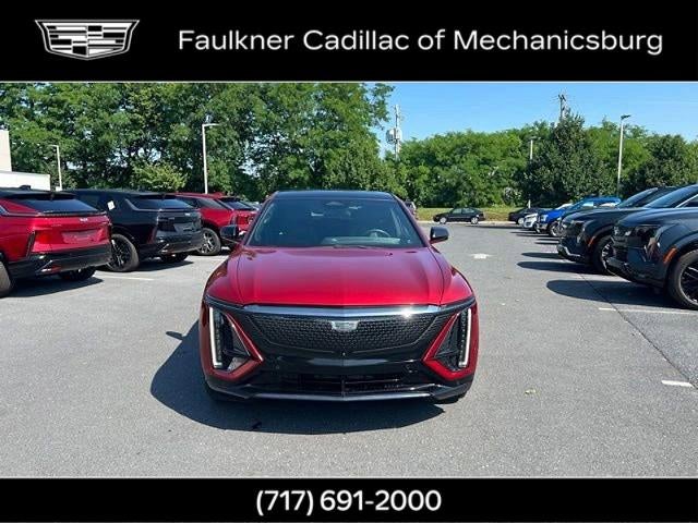 2024 Cadillac LYRIQ Sport 1
