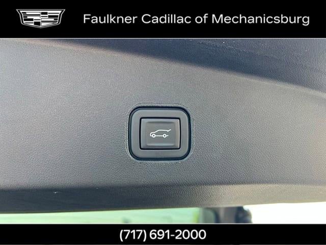 2024 Cadillac LYRIQ Sport 1
