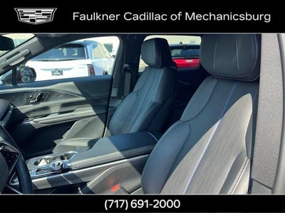 2024 Cadillac LYRIQ Sport 1