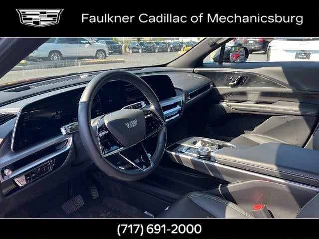 2024 Cadillac LYRIQ Sport 1