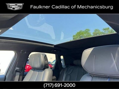 2024 Cadillac LYRIQ Sport 1