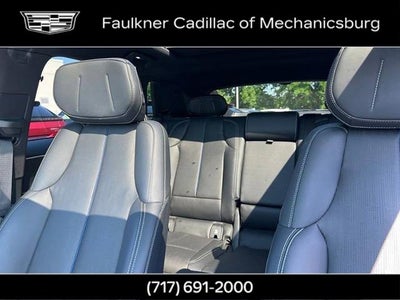 2024 Cadillac LYRIQ Sport 1