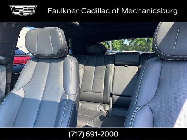 2024 Cadillac LYRIQ Sport 1