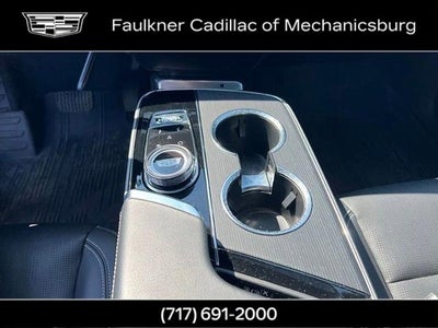 2024 Cadillac LYRIQ Sport 1