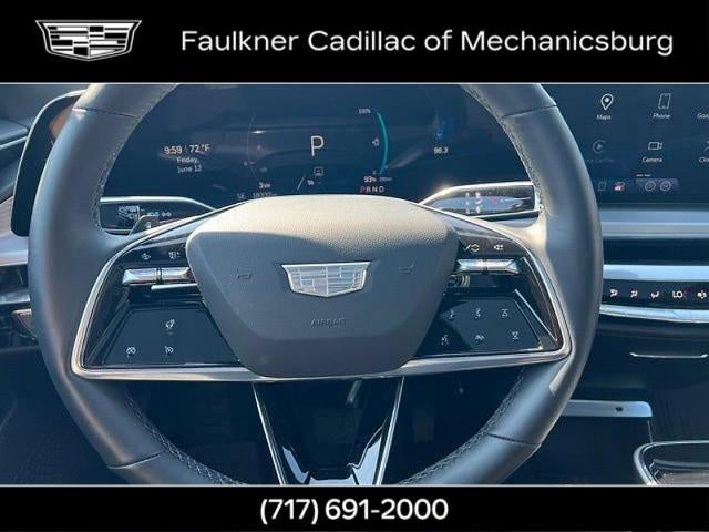 2024 Cadillac LYRIQ Sport 1