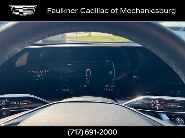 2024 Cadillac LYRIQ Sport 1