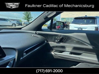 2024 Cadillac LYRIQ Sport 1