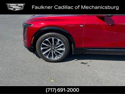 2024 Cadillac LYRIQ Sport 1