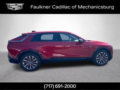 2024 Cadillac LYRIQ Sport 1