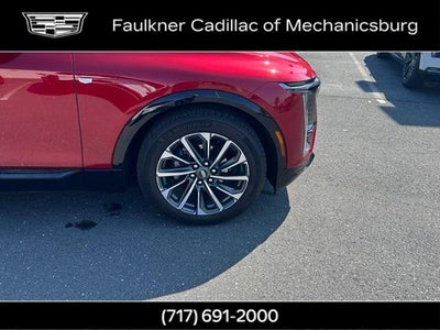 2024 Cadillac LYRIQ Sport 1