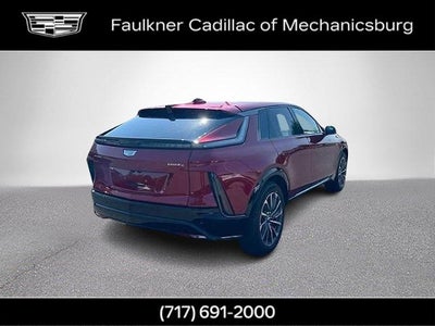 2024 Cadillac LYRIQ Sport 1