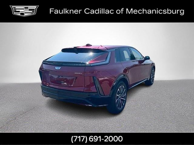 2024 Cadillac LYRIQ Sport 1