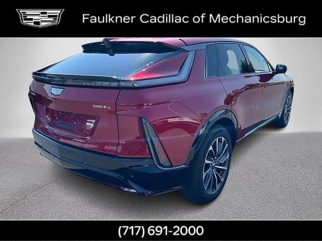 2024 Cadillac LYRIQ Sport 1