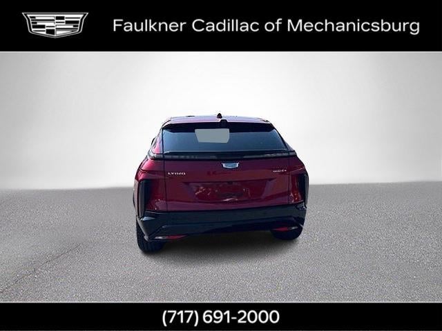 2024 Cadillac LYRIQ Sport 1