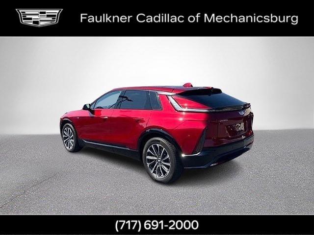 2024 Cadillac LYRIQ Sport 1