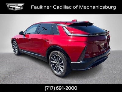 2024 Cadillac LYRIQ Sport 1