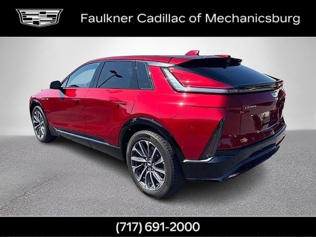 2024 Cadillac LYRIQ Sport 1