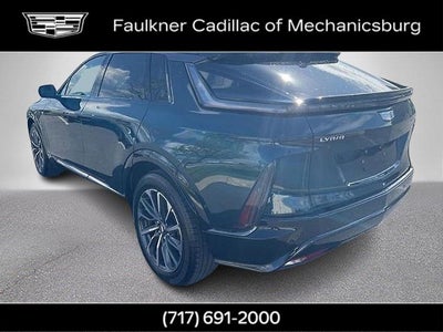 2024 Cadillac LYRIQ Sport 1