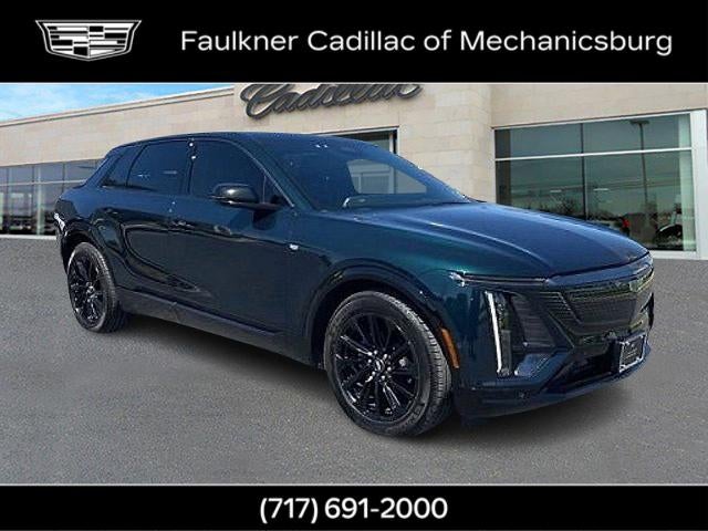 2024 Cadillac LYRIQ Sport 1