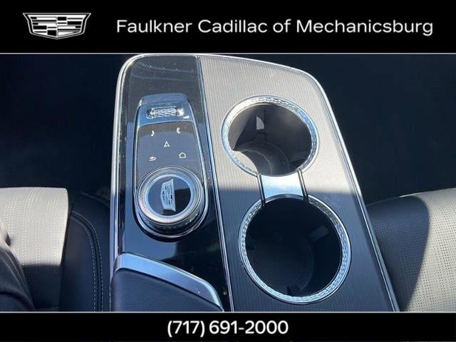 2024 Cadillac LYRIQ Sport 1