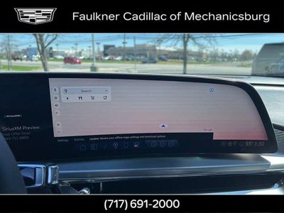 2024 Cadillac LYRIQ Sport 1