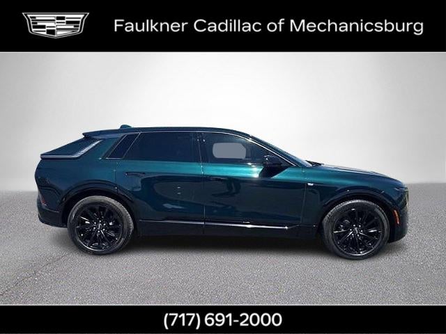 2024 Cadillac LYRIQ Sport 1