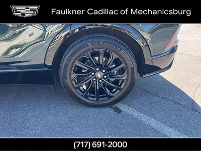 2024 Cadillac LYRIQ Sport 1