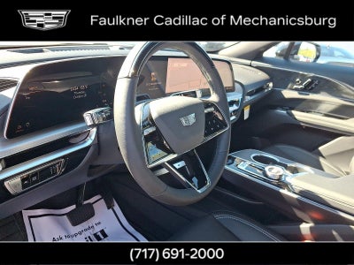 2026 Cadillac LYRIQ Sport