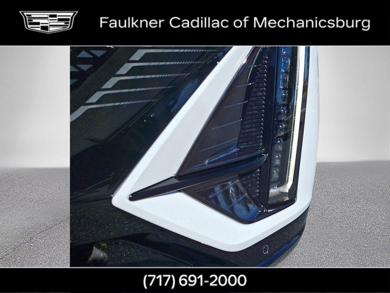 2026 Cadillac LYRIQ Sport