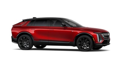 2026 Cadillac LYRIQ Sport