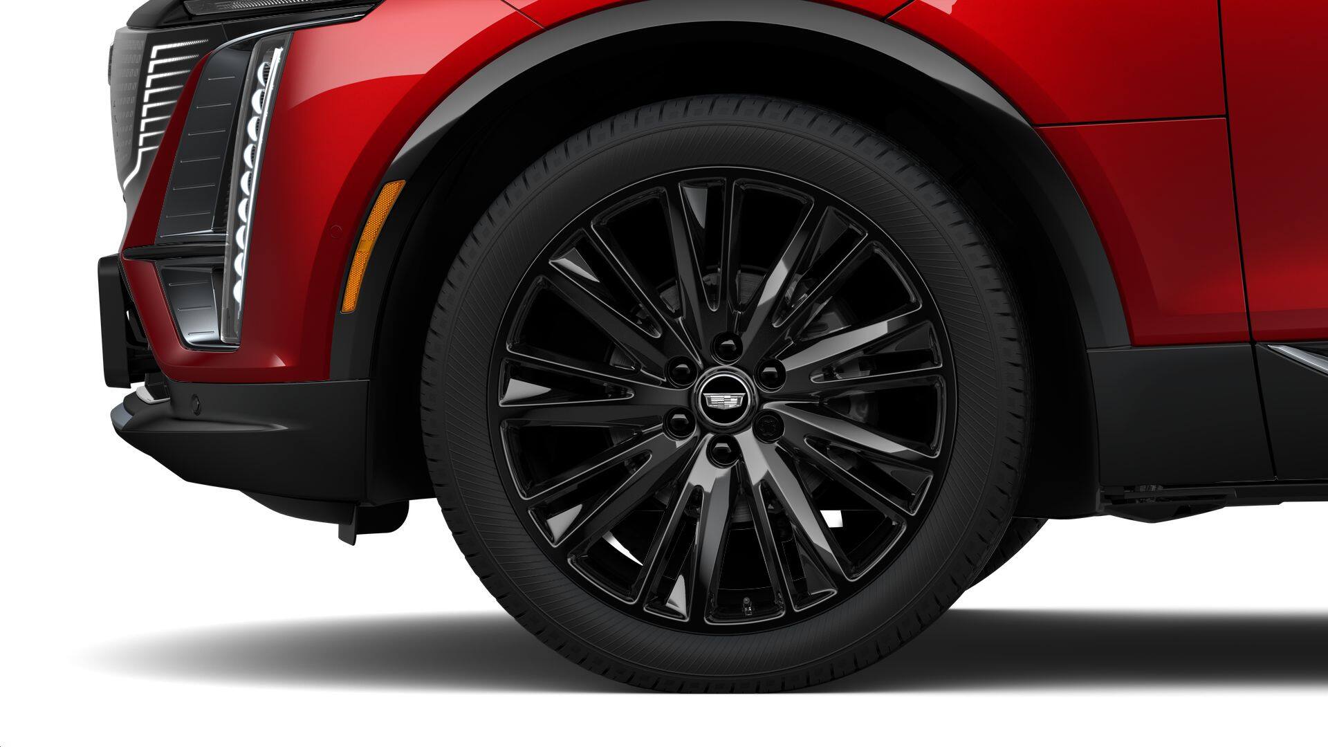 2026 Cadillac LYRIQ Sport